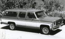 <p>The Suburban is the granddaddy of all SUVs—and the longest continuously running nameplate in the U.S. The first Suburbans (dating from 1936) were workhorses, but the square-body trucks from the 1970s through the early 1990s established the Suburban as a mainstream family vehicle. (These were the first Suburbans to gain four real doors.) Hunt down a Suburban with a bench seat in all three rows and you could carry nine people. These square Suburbans were sold in large numbers over their 19-year production run; most of them have a strong and reliable 350-cubic inch V-8 under the hood. Four-wheel-drive was a popular option and many early trucks used a three-speed automatic backed by a stout NP 205 transfer case. It’s a drivetrain that could put up with plenty of abuse. But like its platform-mate the Blazer, there were plenty of Suburbans that came with the relatively unloved full-time 4WD system.</p>