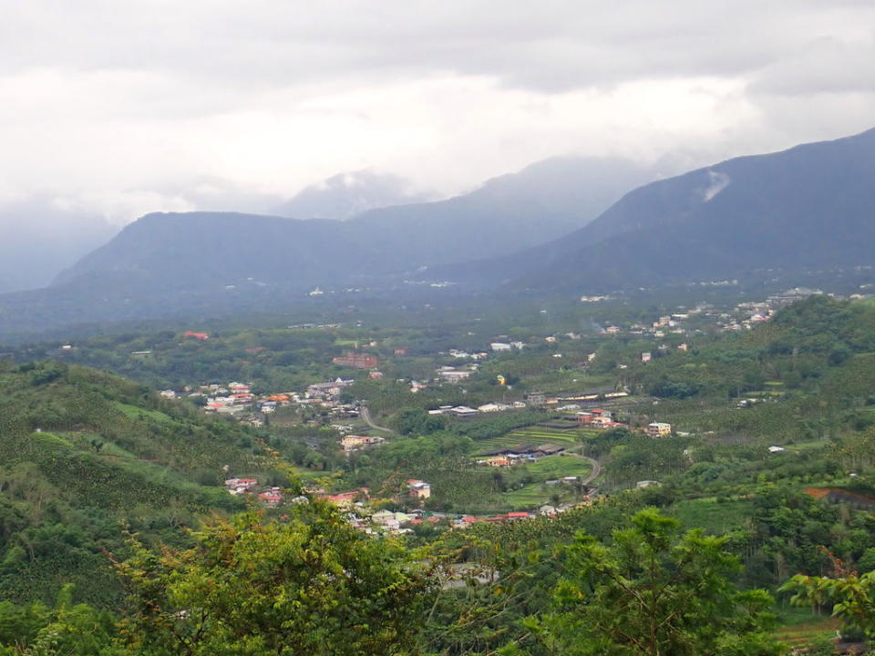 南投金龍山步道