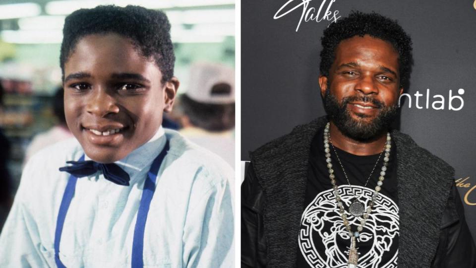 Darius McCrary as Eddie Winslow 