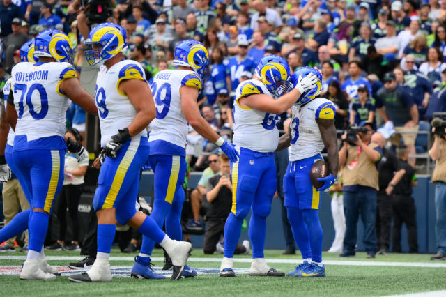 Los Angeles Rams News, Videos, Schedule, Roster, Stats - Yahoo Sports