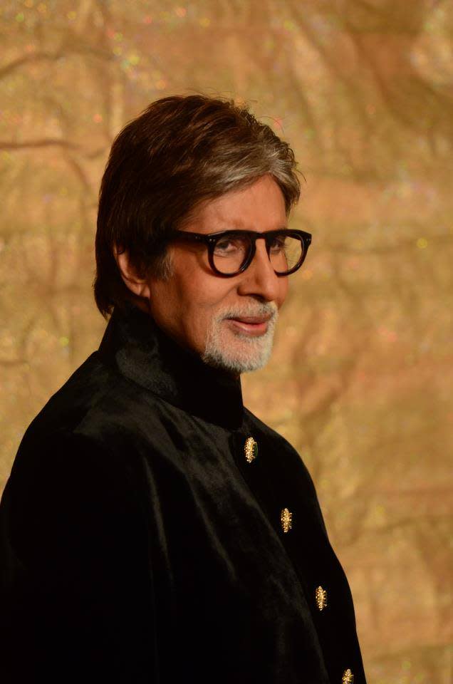 Amitabh Bachchan