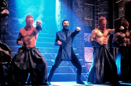 Mortal Kombat II Behind the Scenes