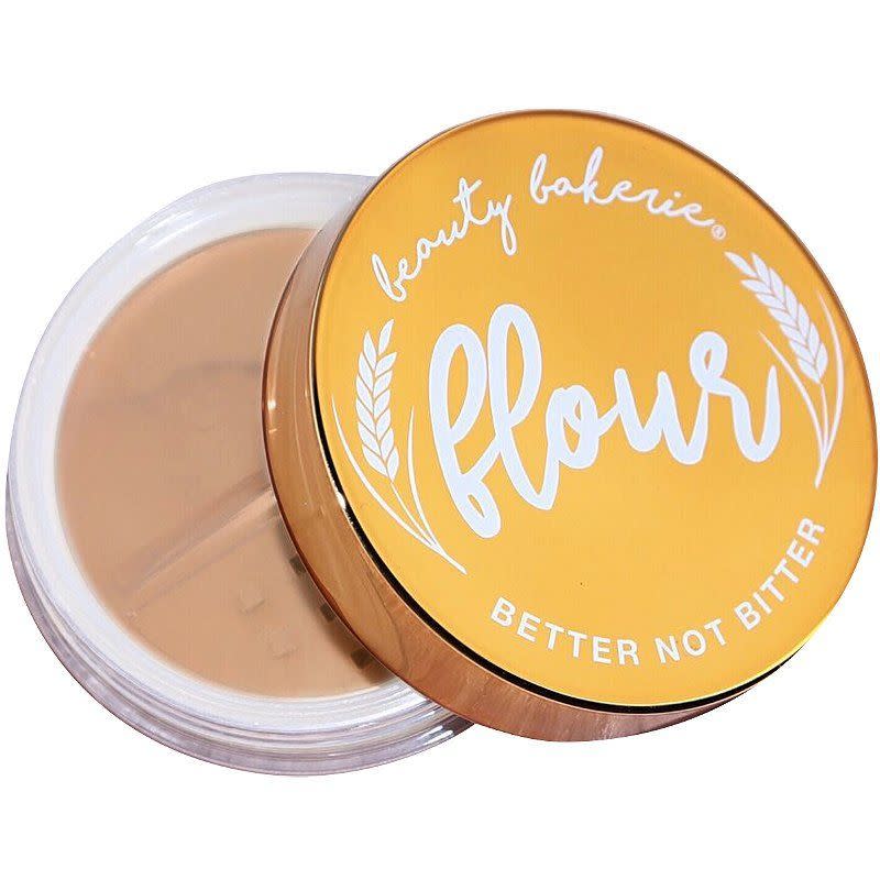 <p><strong>Beauty Bakerie</strong></p><p>ulta.com</p><p><strong>$24.00</strong></p><p><a href="https://go.redirectingat.com?id=74968X1596630&url=https%3A%2F%2Fwww.ulta.com%2Fface-flour-baking-powder%3FproductId%3Dpimprod2001359&sref=https%3A%2F%2Fwww.seventeen.com%2Fbeauty%2Fmakeup-skincare%2Fg33834941%2Fulta-labor-day-2020-sale%2F" rel="nofollow noopener" target="_blank" data-ylk="slk:Shop Now;elm:context_link;itc:0;sec:content-canvas" class="link ">Shop Now</a></p><p>Another black-owned favorite, Beauty Bakerie will give you that flawless finish with their Baking Powder. <strong>It's 50% off on September 9</strong>. </p>