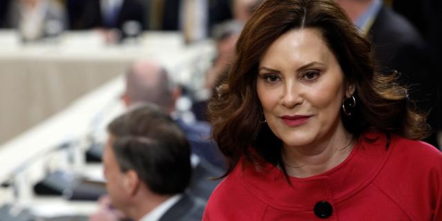 Gretchen Whitmer Is Taking Her Defense Of Abortion, LGBTQ+ Rights Directly To Red States (huffpost.com)