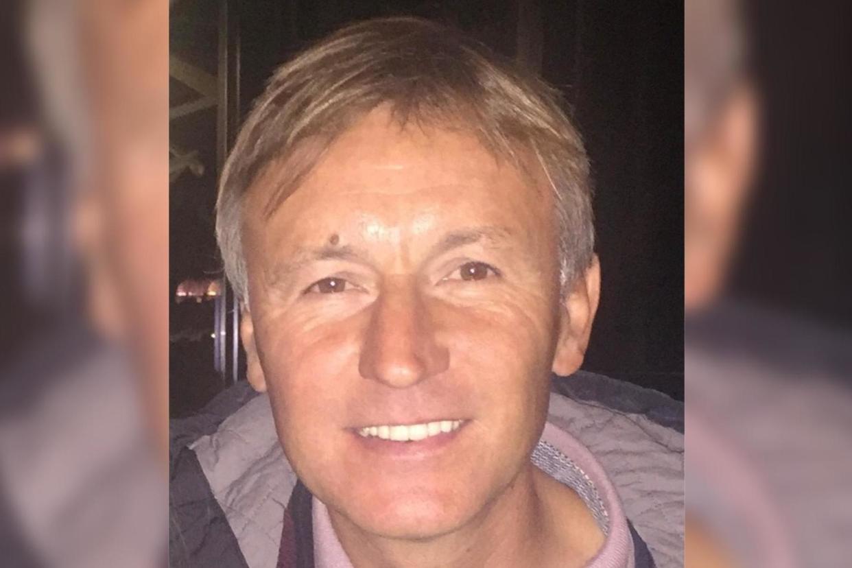 John Avers, 47, died of multiple injuries after he was hit by a car in Dagenham: Metropolitan Police