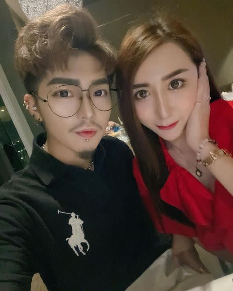 罔腰決定結婚！告白男友喊「現在我是楊太太」舊愛鳳梨發聲了