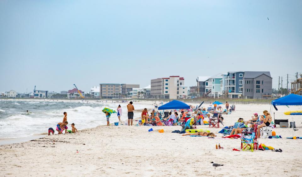 According to WorldAtlas, Mexico Beach is one of the best small towns in the Panhandle for a weekend escape.