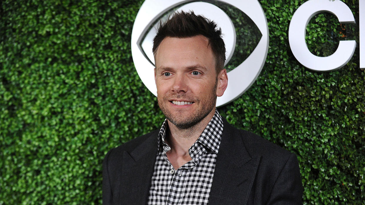 Joel McHale