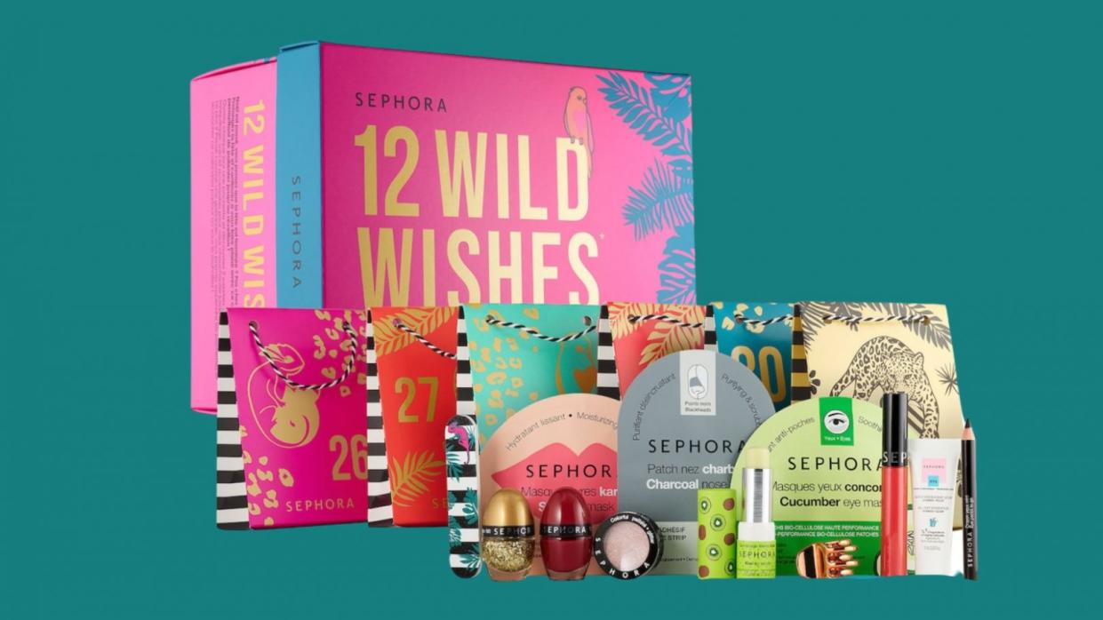 Sephora Collection Advent Calendar