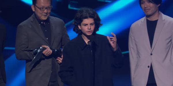 Quién es el joven que mencionó a Bill Clinton en The Game Awards 2022? -  Diario La Hora