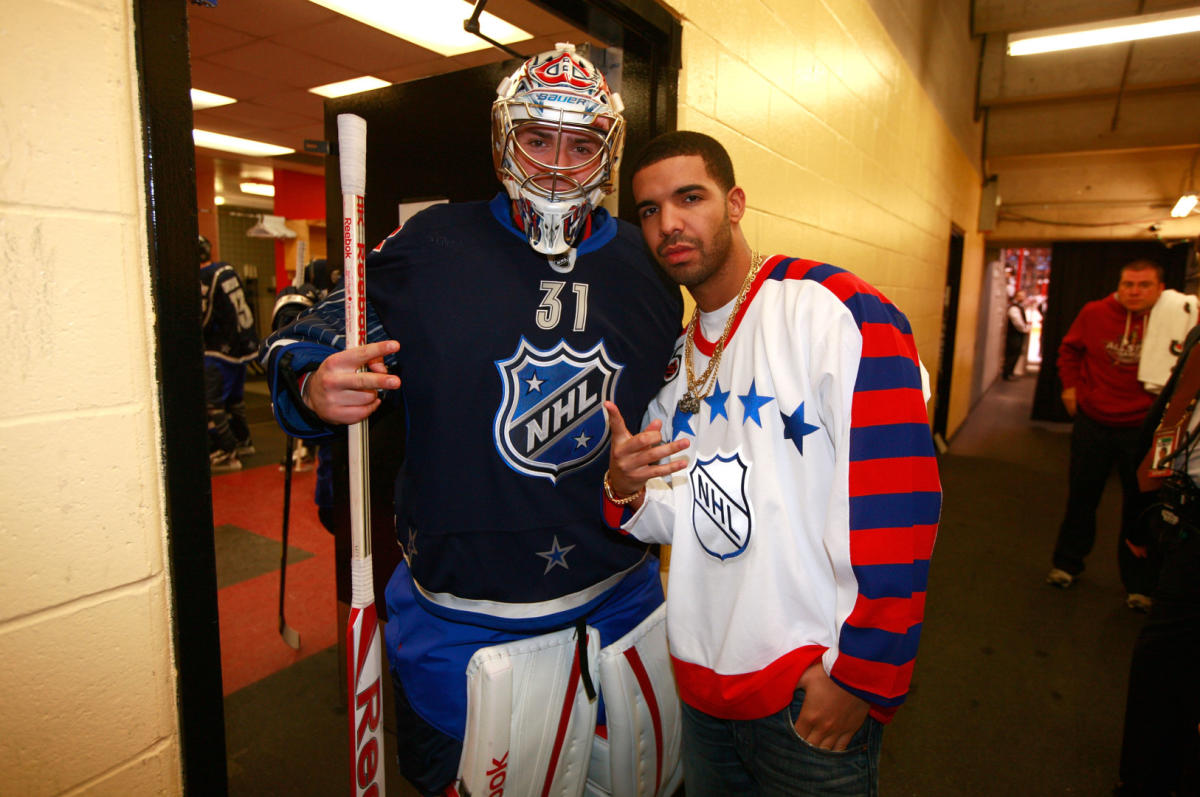 Drake Gave The Montreal Canadiens A Shoutout In His New Song With