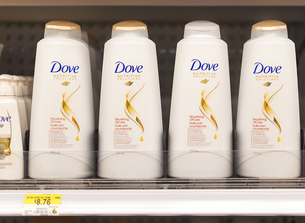 Dove just apologized for releasing a racist ad on Facebook