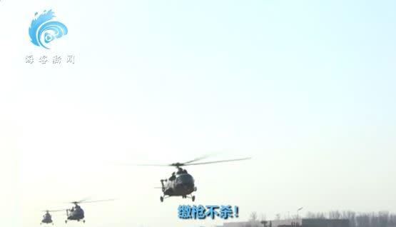  陸軍軍演用閩南語喊話敵營投降，卻遭大陸網友吐槽腔調奇怪「台灣人誰聽得懂？」（圖／翻攝自海客新聞微博視頻）