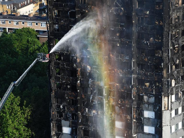 Lives 'at risk' as tower blocks left unsafe after Grenfell-style cladding removed, ministers told