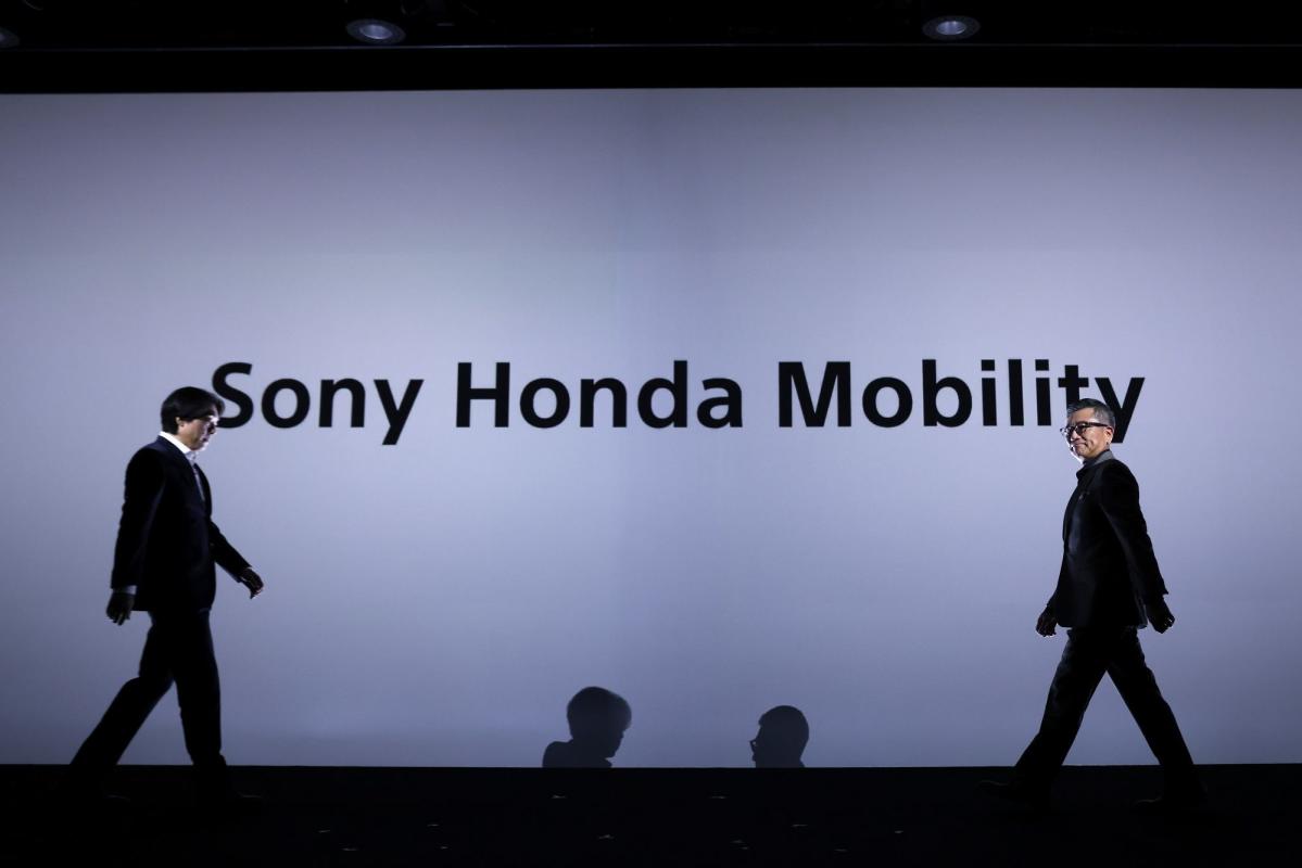 Sony Honda to make premium EVs in North America by 2025 Business News