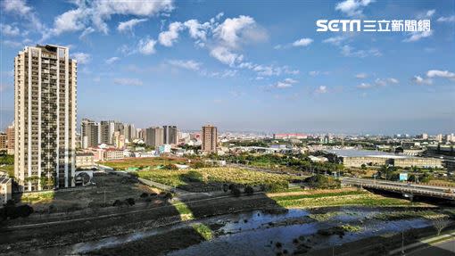 桃園近年房價、交易量連年上揚，去年又以青埔、中路最為火熱。（圖／台灣房屋提供）