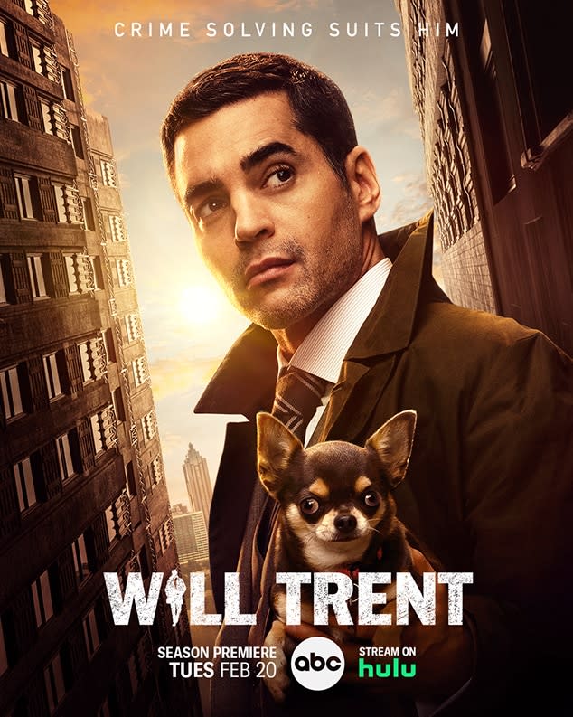 <p><em>Will Trent</em> (ABC) - Feb. 20</p>