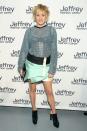11. Chloe Sevigny -- in Proenza Schouler -- at Jeffrey Fashion Cares in NYC (3/26/2012)