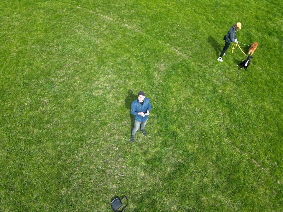 DJI Mini 3 Pro sample image