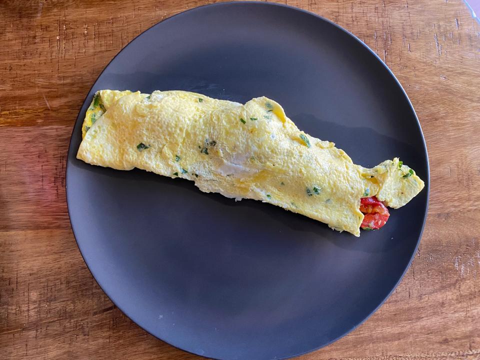 Ina Garten omelet