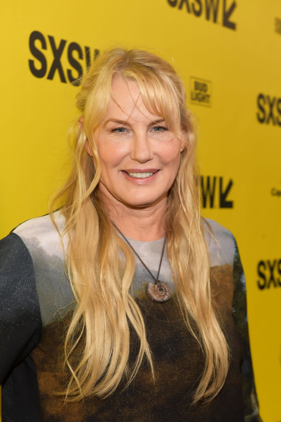 Daryl Hannah