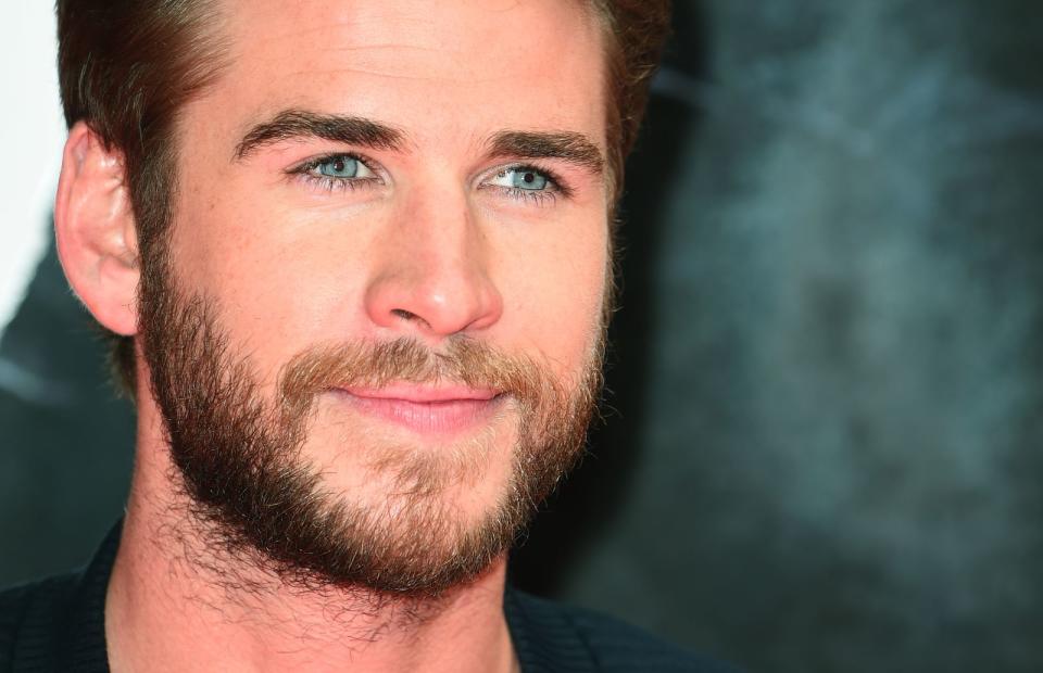 Liam Hemsworth