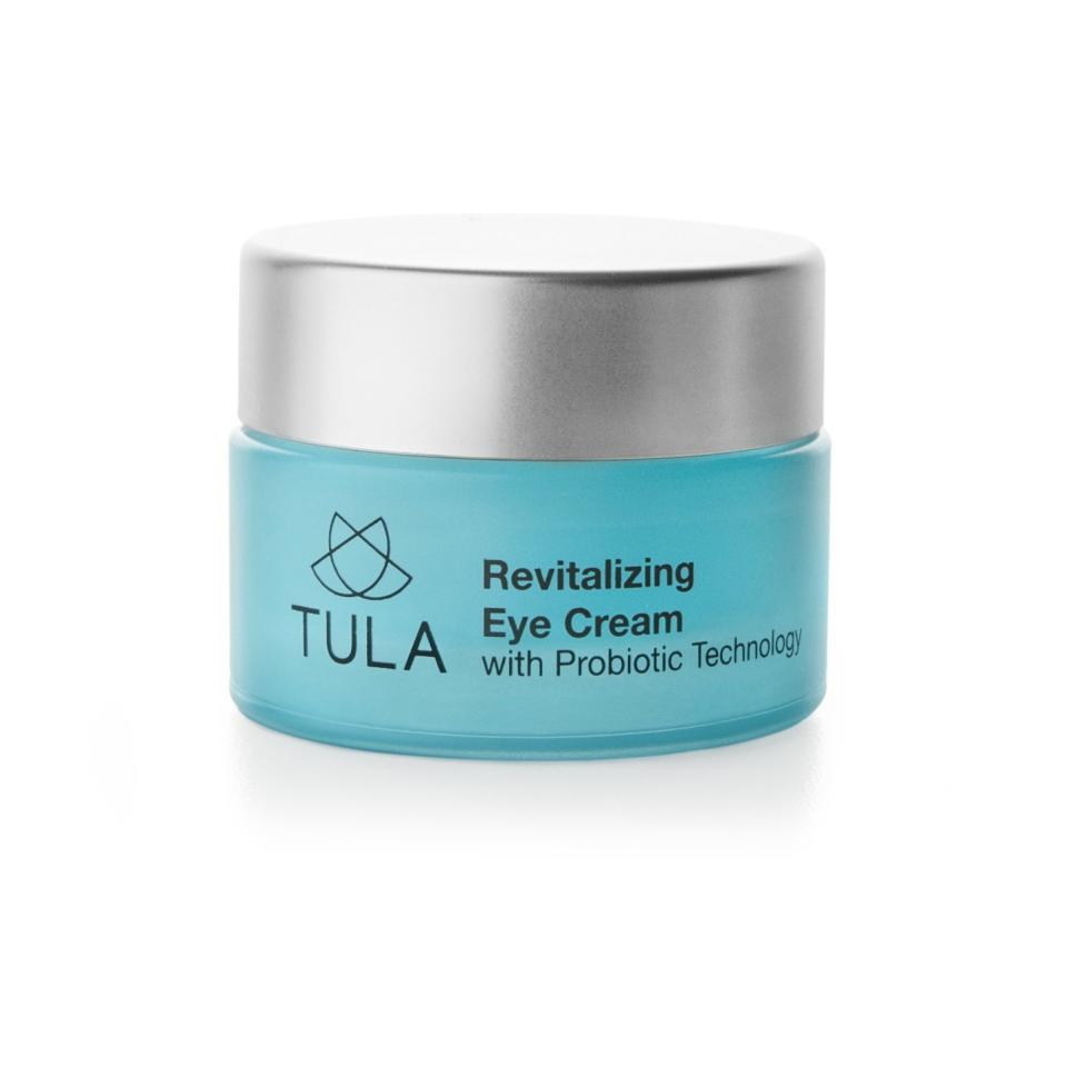 Best Eye Cream for Dry Skin: Tula Revitalizing Eye Cream