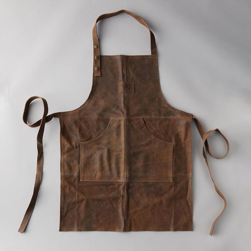 Leather Apron