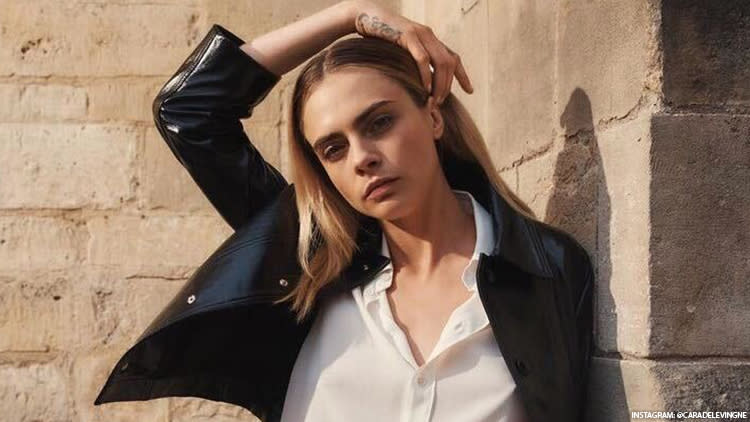 Cara Delevingne