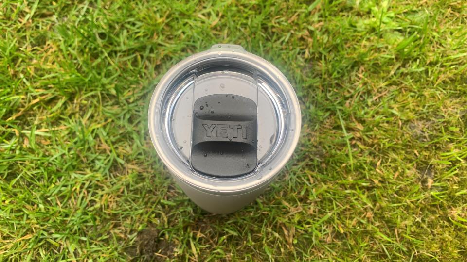 Yeti Rambler 10oz Tumbler