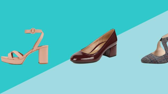 Heel Type - How to Measure Foot - Shoe Size Chart  Heels, Shoes women heels,  Orthopedic shoes stylish