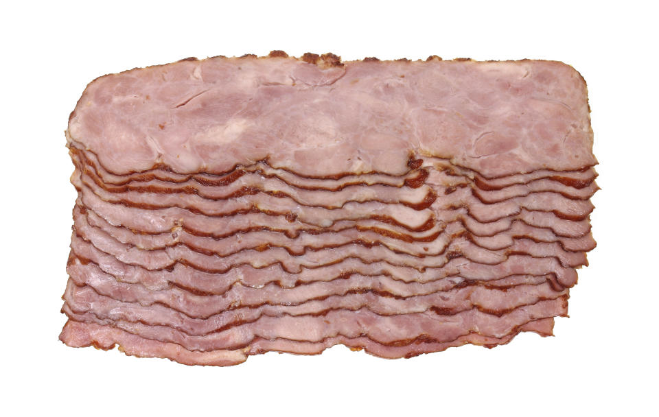 Turkey Bacon