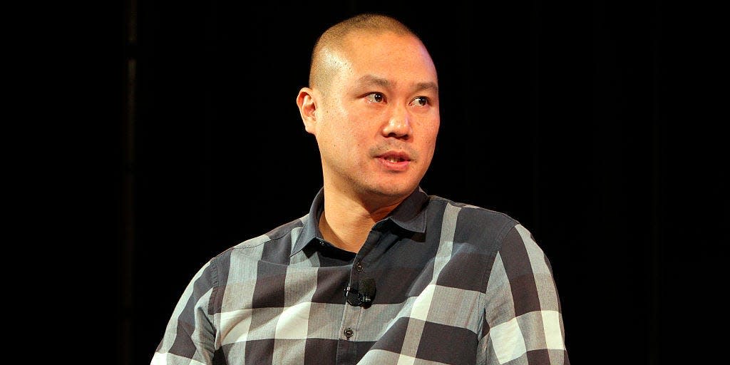 Tony Hsieh