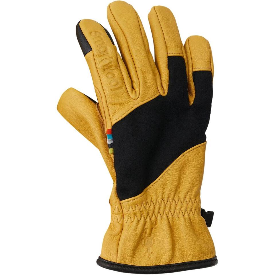 <p><a href="https://go.redirectingat.com?id=74968X1596630&url=https%3A%2F%2Fwww.backcountry.com%2Fsmartwool-ridgeway-glove&sref=https%3A%2F%2Fwww.menshealth.com%2Fstyle%2Fg30667174%2Fbest-winter-gloves-men%2F" rel="nofollow noopener" target="_blank" data-ylk="slk:Shop Now;elm:context_link;itc:0;sec:content-canvas" class="link ">Shop Now</a></p><p>Ridgeway Glove</p><p>backcountry.com</p><p>$63.00</p>