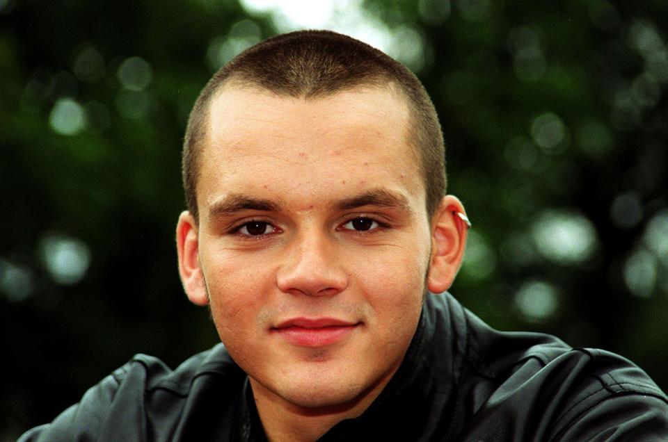 File photo dated 10/10/1999 of Paul Cattermole from Teen band S/Club/7 at Whipsnade Wild Animal Park, to take part in the World Wildlife Fund's Walk For Wildlife to help raise money to protect some of Europe's most endangered species. S Club 7 singer Paul Cattermole has died at the age of 46, a statement from his family and the group said. Issue date: Friday April 7, 2023.