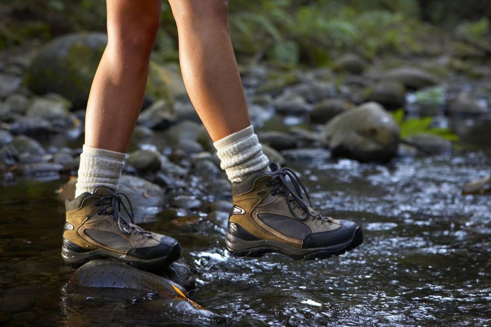 These Hiking Boots Will Elevate Your Next Adventure