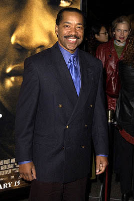 Obba Babatunde at the LA premiere for New Line's John Q