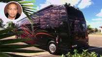 <p>Timbaland’s motor home is something out of MTV’s <i>Cribs</i>. The producer showcased his “beloved home” on HGTV. The 48-foot party machine is designed to look like a nightclub. Naturally, there’s a studio too. (Photo: <a rel="nofollow noopener" href="http://www.hgtv.com/videos/timbalands-motor-home-0199722" target="_blank" data-ylk="slk:HGTV via YouTube;elm:context_link;itc:0;sec:content-canvas" class="link ">HGTV via YouTube</a>) </p>