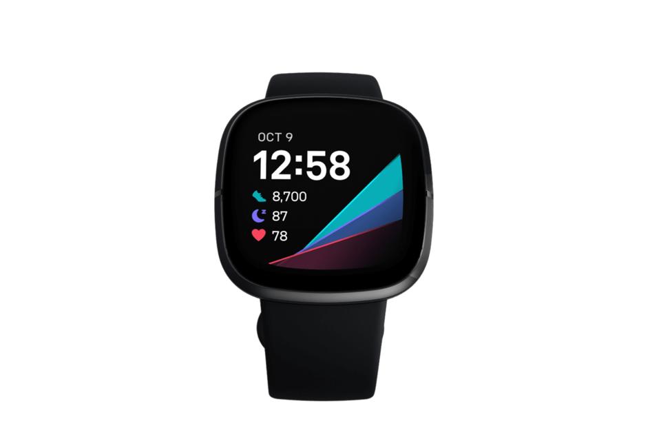 Fitbit Sense smartwatch (was $330, now 15% off)