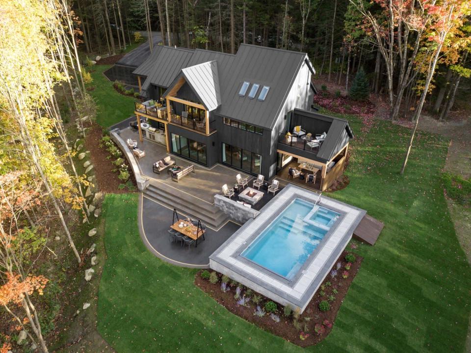 HGTV's 2022 Dream Home Is Here! Find Out Where the 'Luxury Cabin' Is