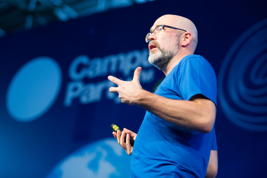 Campus Party Brazil 2013