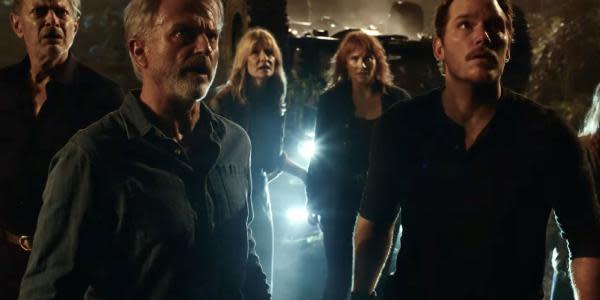 Jurassic World: Dominion | Chris Pratt presenta nuevo promocional con escenas nunca antes vistas