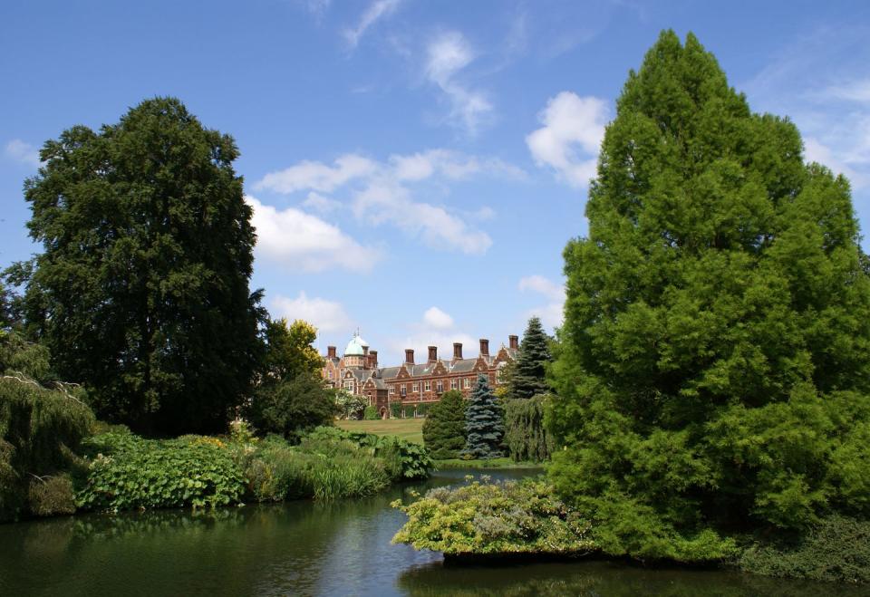 13) Sandringham House