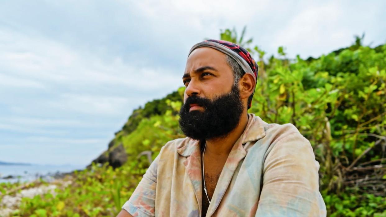 Yamil "Yam Yam" Arocho, a 31-year-old owner from Puerto Rico, received the most jury votes of the final three and was voted the sole survivor, winning "Survivor" Season 44.