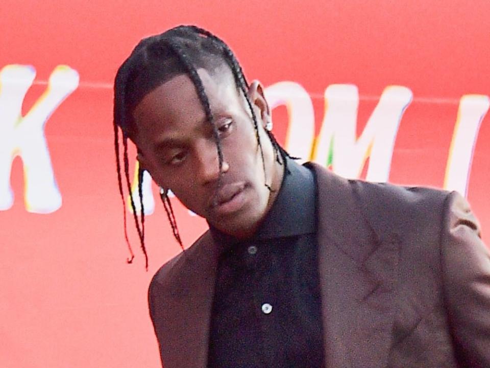 Travis Scott muss sich nun vor Gericht verantworten. (Bild: Image Press Agency/ImageCollect)