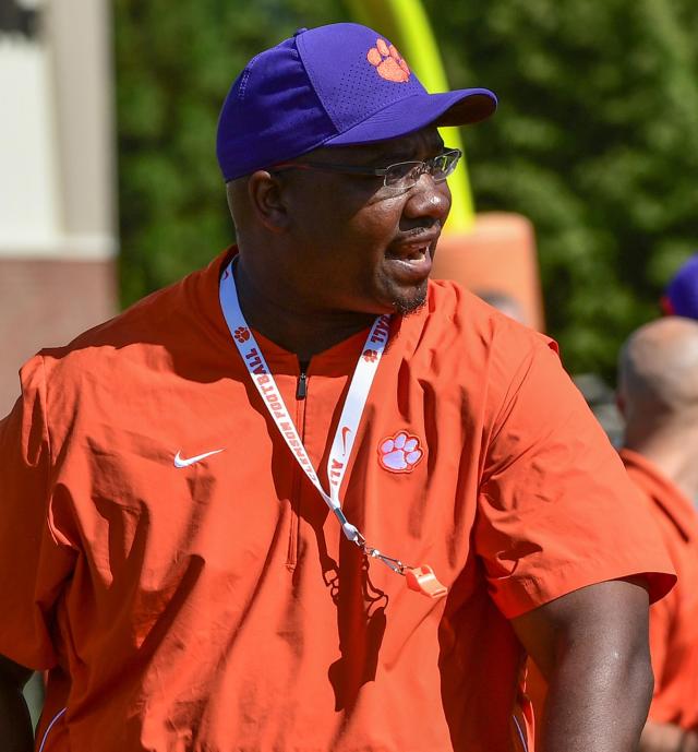 Clemson assistant head coach to join Oklahoma staff, according to reports