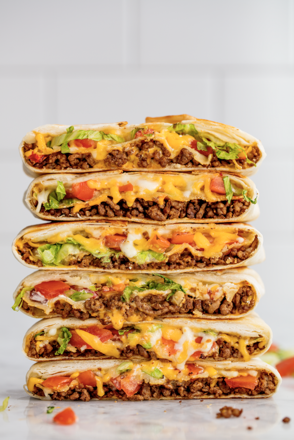 Crunchwrap Supreme