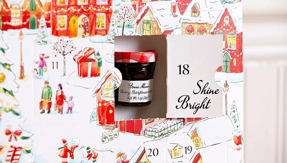 Bonne Maman’s 2024 Advent calendar is now on sale