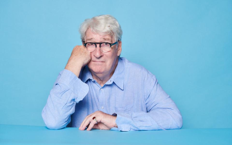 For the first time, Jeremy Paxman allows cameras into his life as he reflects on his journey with Parkinson's disease - Livewire Pictures Limited