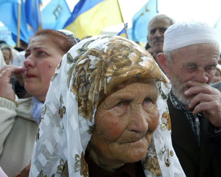 Ukraine is calling on the International Court of Justice to urge Russia to halt racial discrimination in the Crimea, particularly against the Tatars